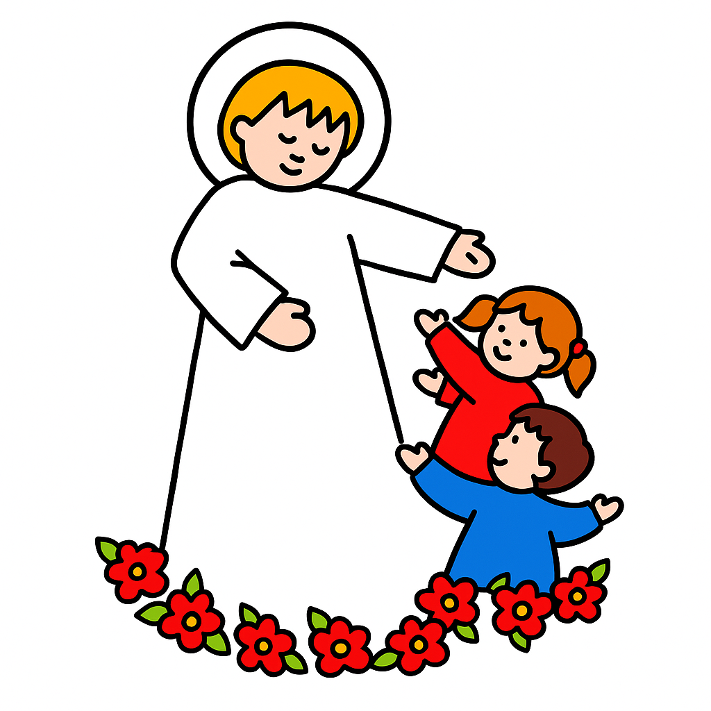 Logo Semillitas de Amor